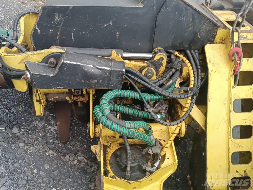 John Deere 1470 G Skördare