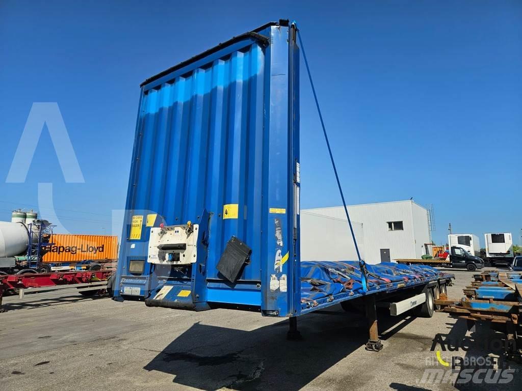 Krone SD Kapelltrailer