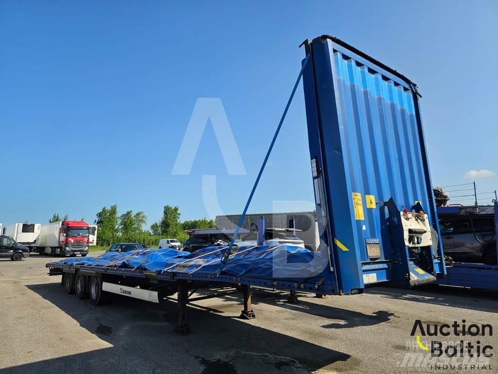 Krone SD Kapelltrailer