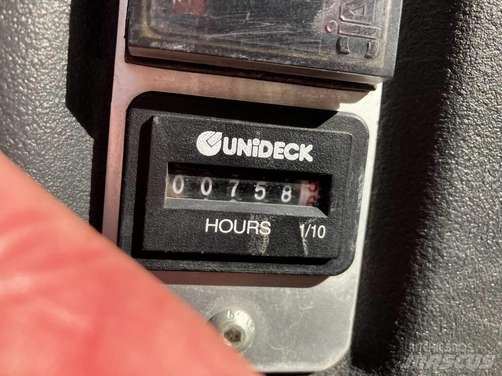 Ausa d250 AH GA Gruvtruck