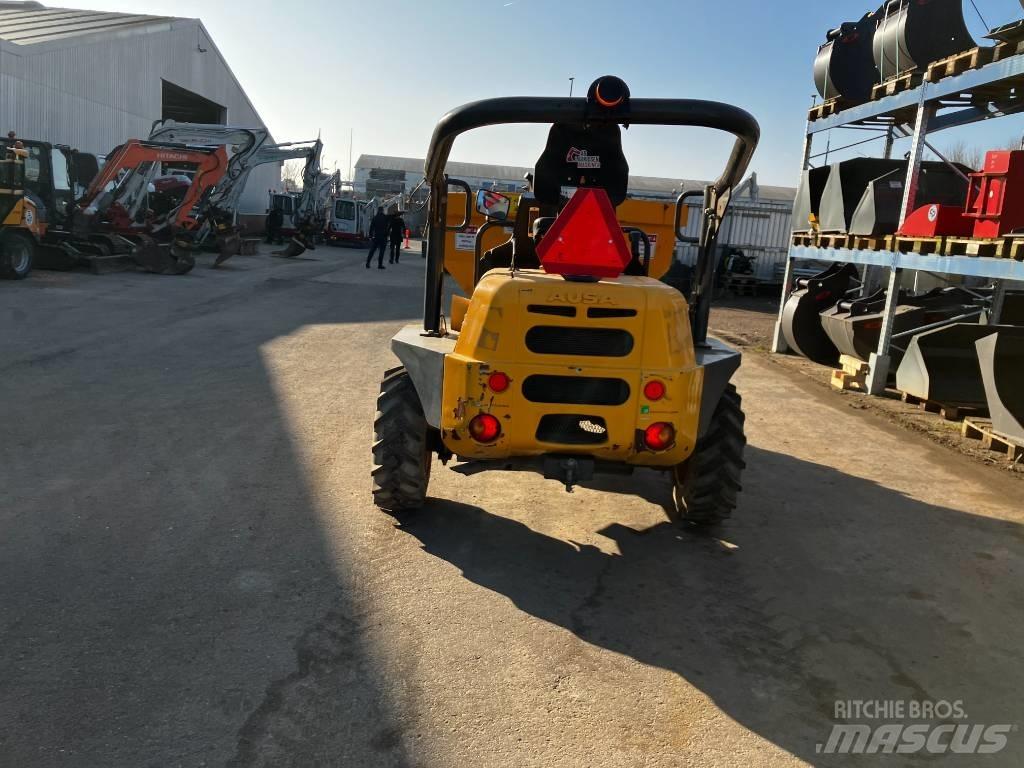 Ausa d250 AH GA Gruvtruck