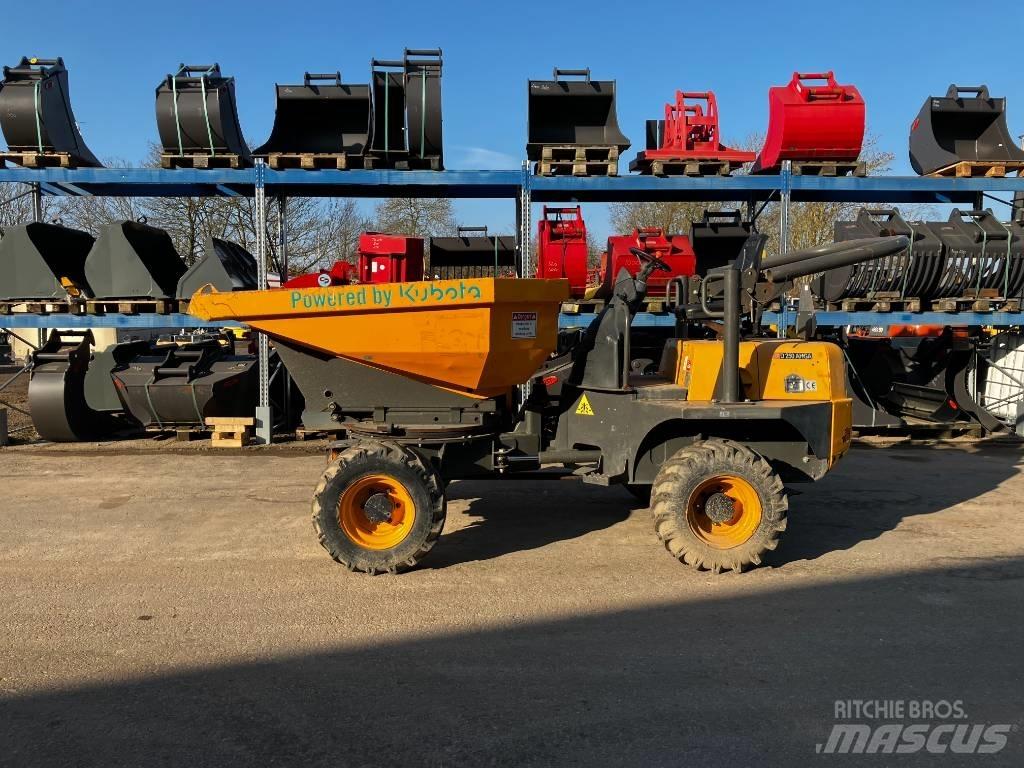 Ausa d250 AH GA Gruvtruck
