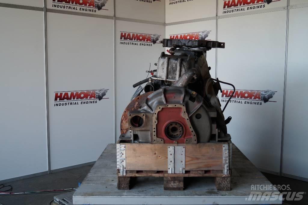 DAF NS156M EURO2 Motorer