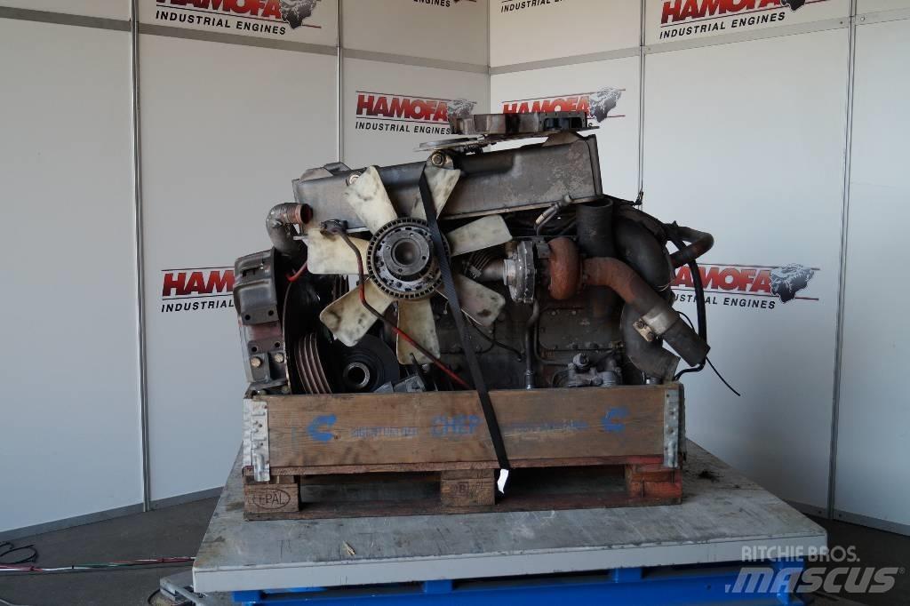 DAF NS156M EURO2 Motorer