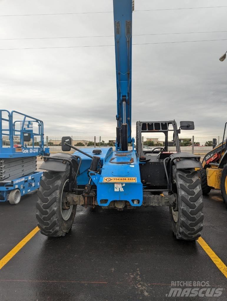 Genie GTH 844 Teleskop bomliftar
