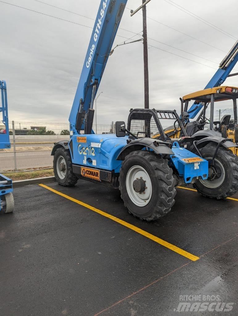 Genie GTH 844 Teleskop bomliftar