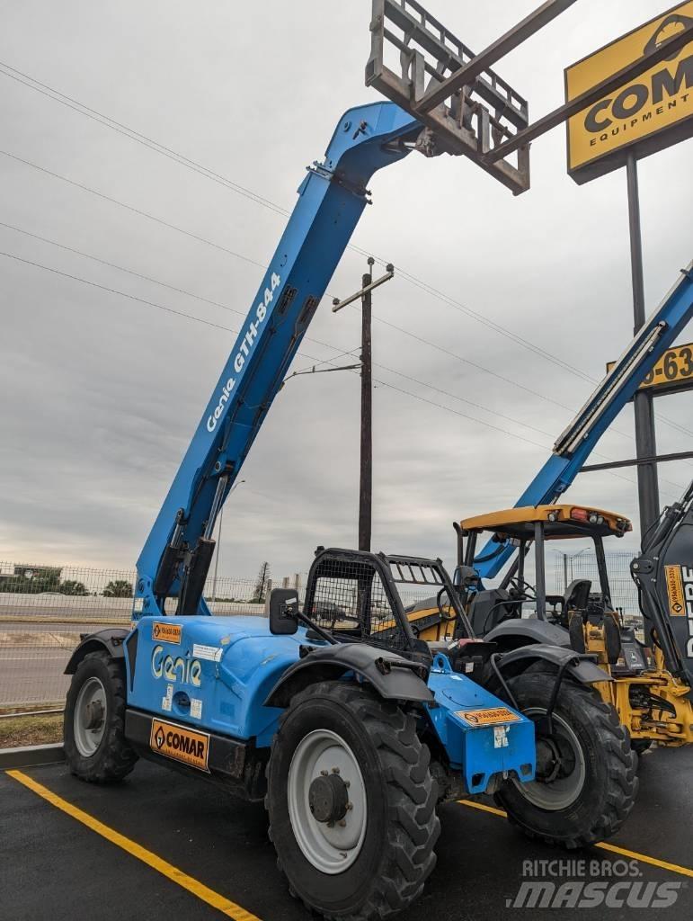 Genie GTH 844 Teleskop bomliftar