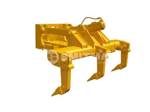 Komatsu D51 Rivare