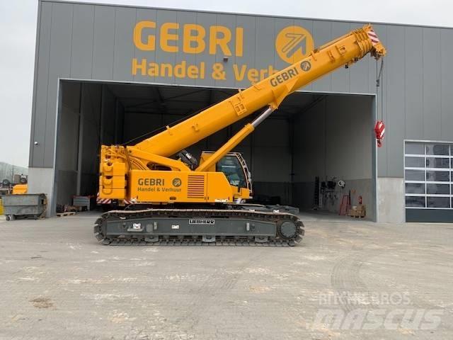 Liebherr LTR 1060 Allterrängkranar
