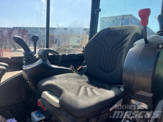 JCB 8026CTS Minigrävare < 7t
