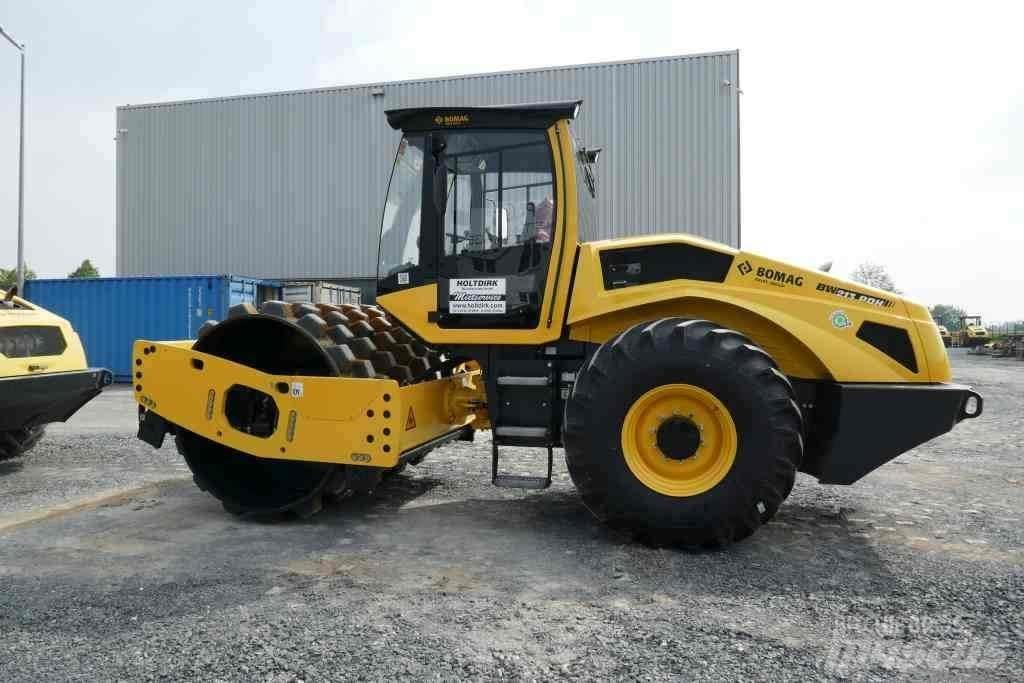 Bomag BW 213 PDH-5 Jordkompaktorer