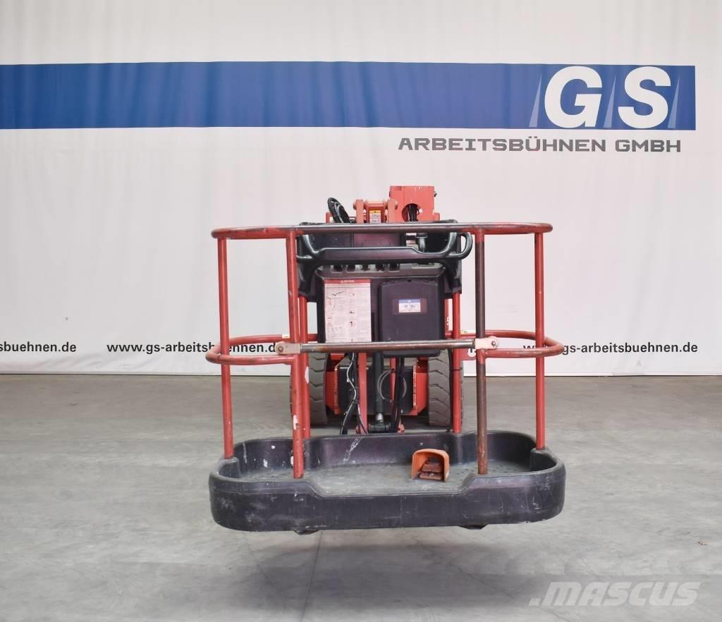 Niftylift HR17NE MK3 Bomliftar