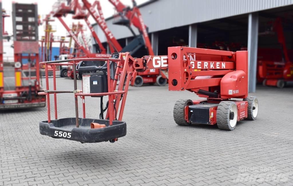 Niftylift HR17NE MK3 Bomliftar