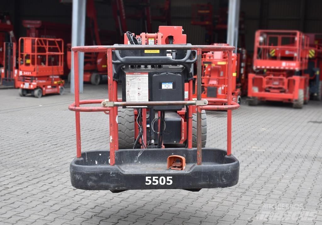 Niftylift HR17NE MK3 Bomliftar