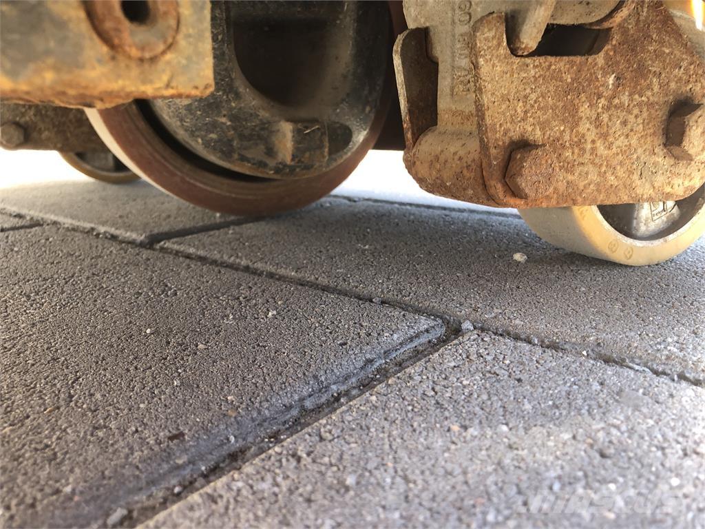 Linde T16 Staplare-led