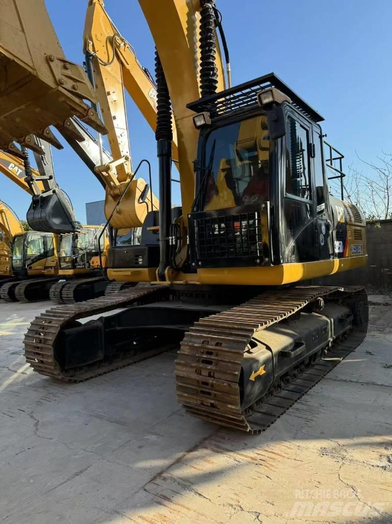 CAT 325D Bandgrävare