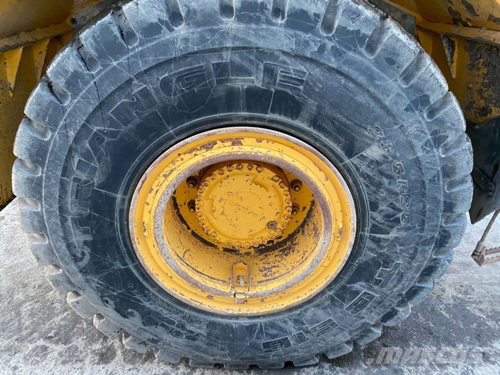 Volvo A 25 D Midjestyrd dumper