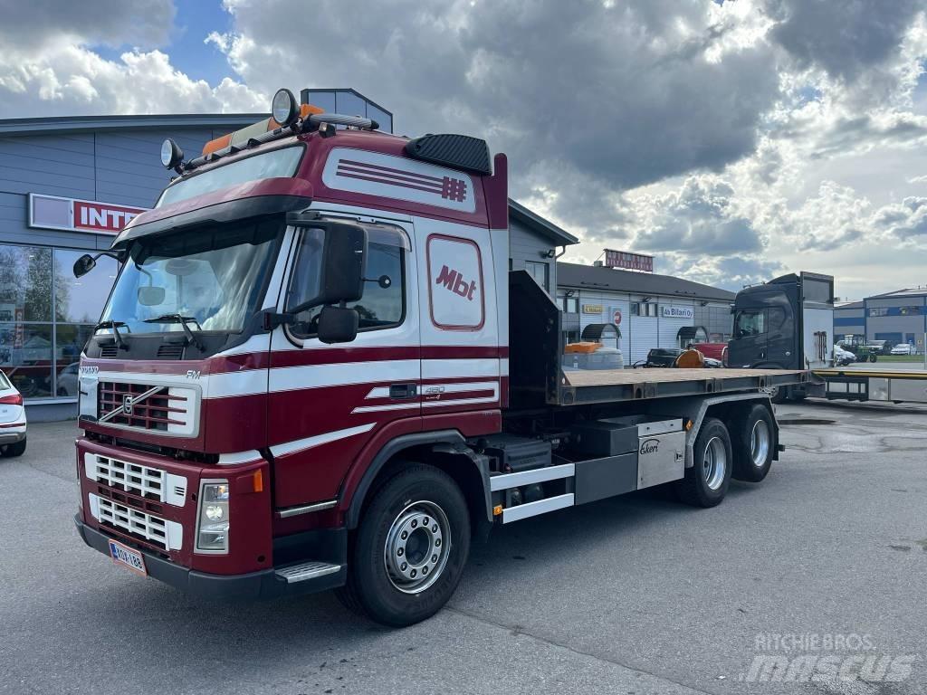 Volvo FM 480 6x2 Lastväxlare/Krokbilar