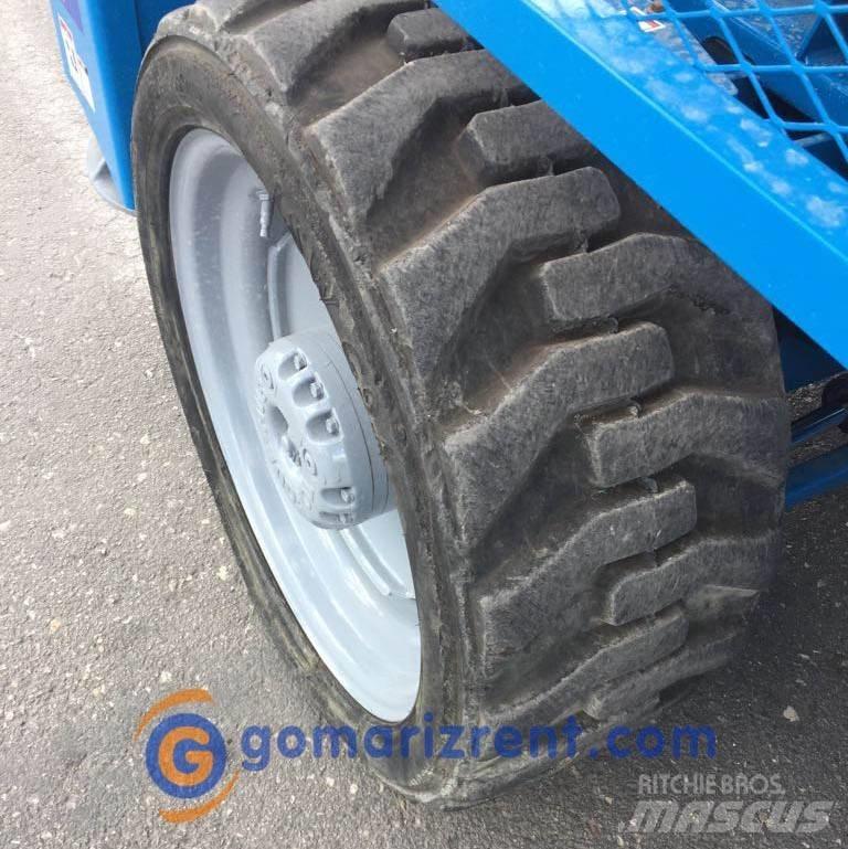 Genie GS 4390 Saxliftar