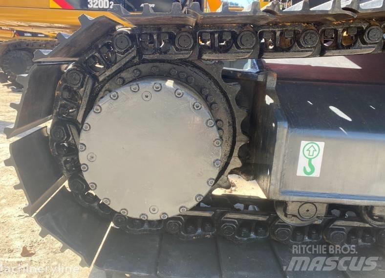 Doosan DX225 Bandgrävare