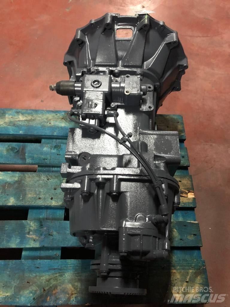 Iveco 2870.9 Växellådor
