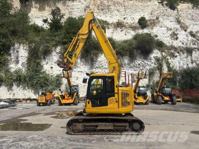 Komatsu PC 138 US-11 Bandgrävare