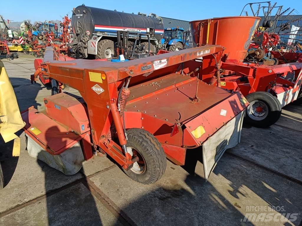 Kuhn FC 300 G Slåttermaskiner