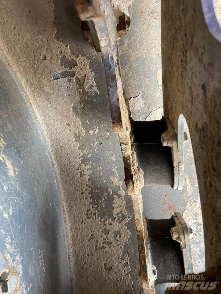 Hamm H 16I P Envalsvältar