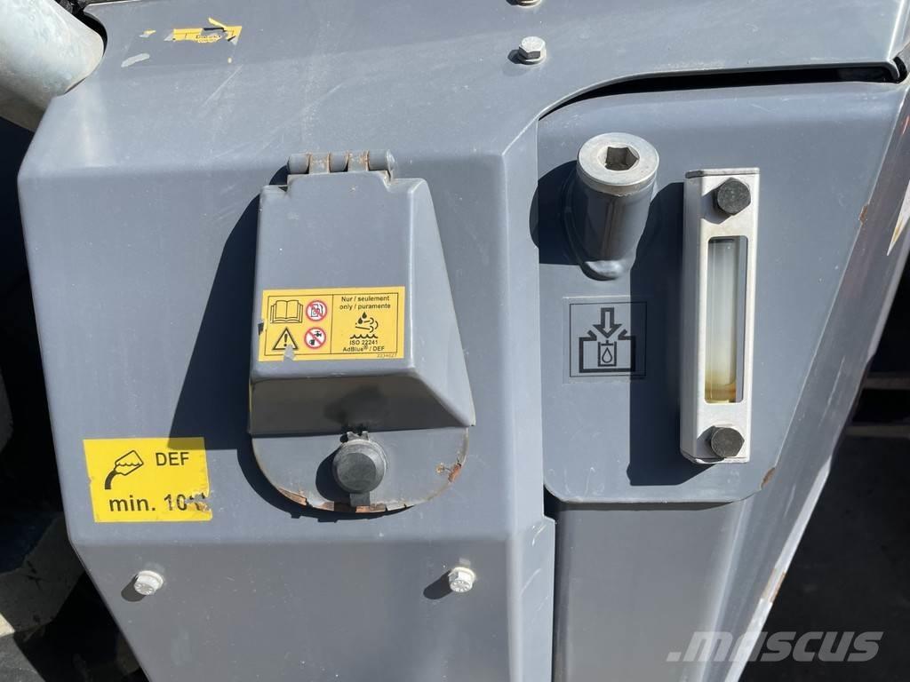 Hamm H 16I P Envalsvältar