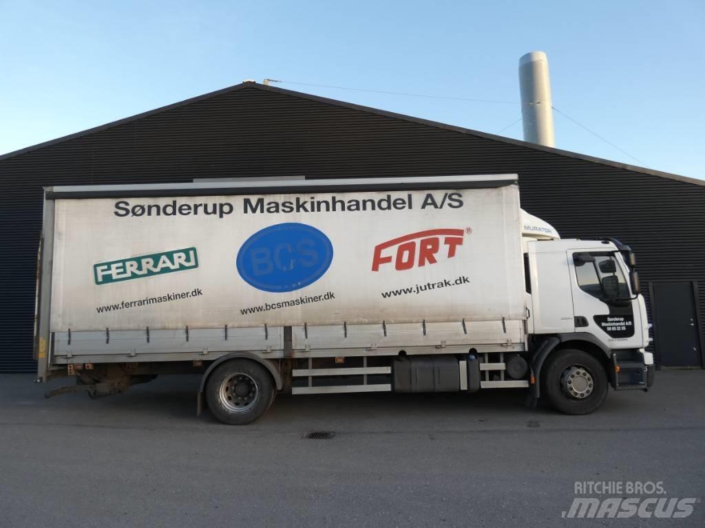 Volvo FE 280 Kapellbil