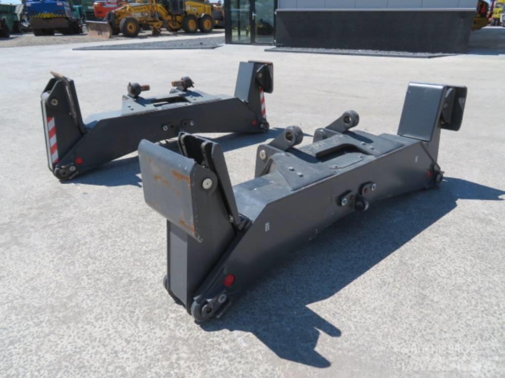 Doosan DX 140 W Hjulgrävare