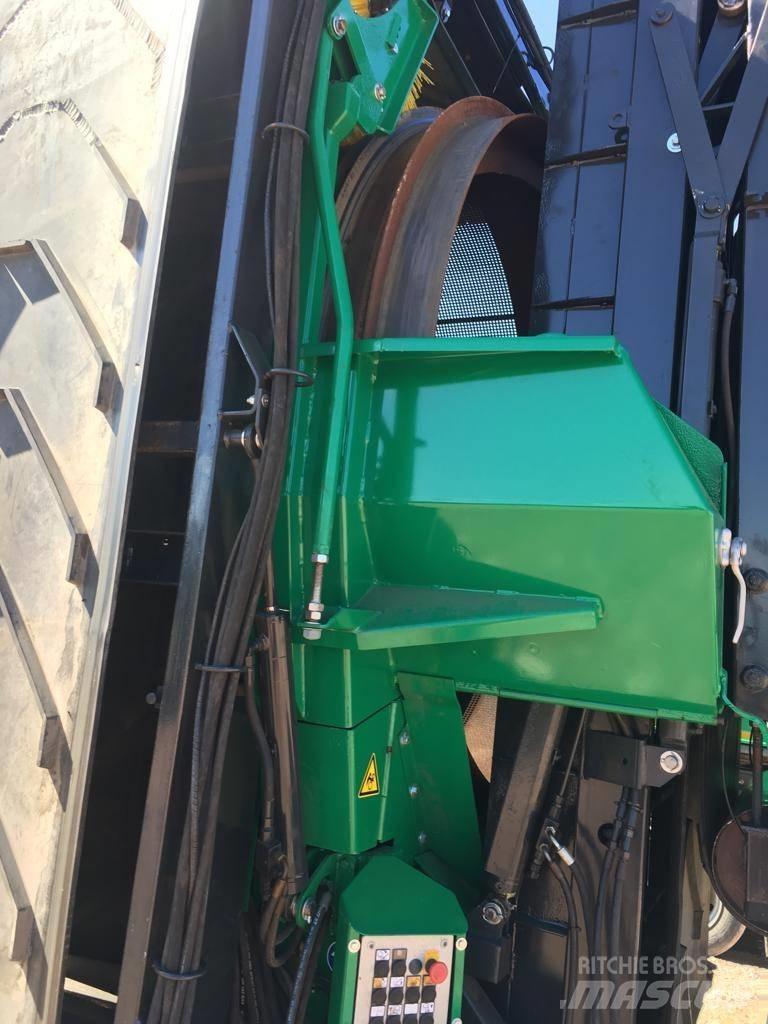 Komptech Mustang Mobila sorteringsverk