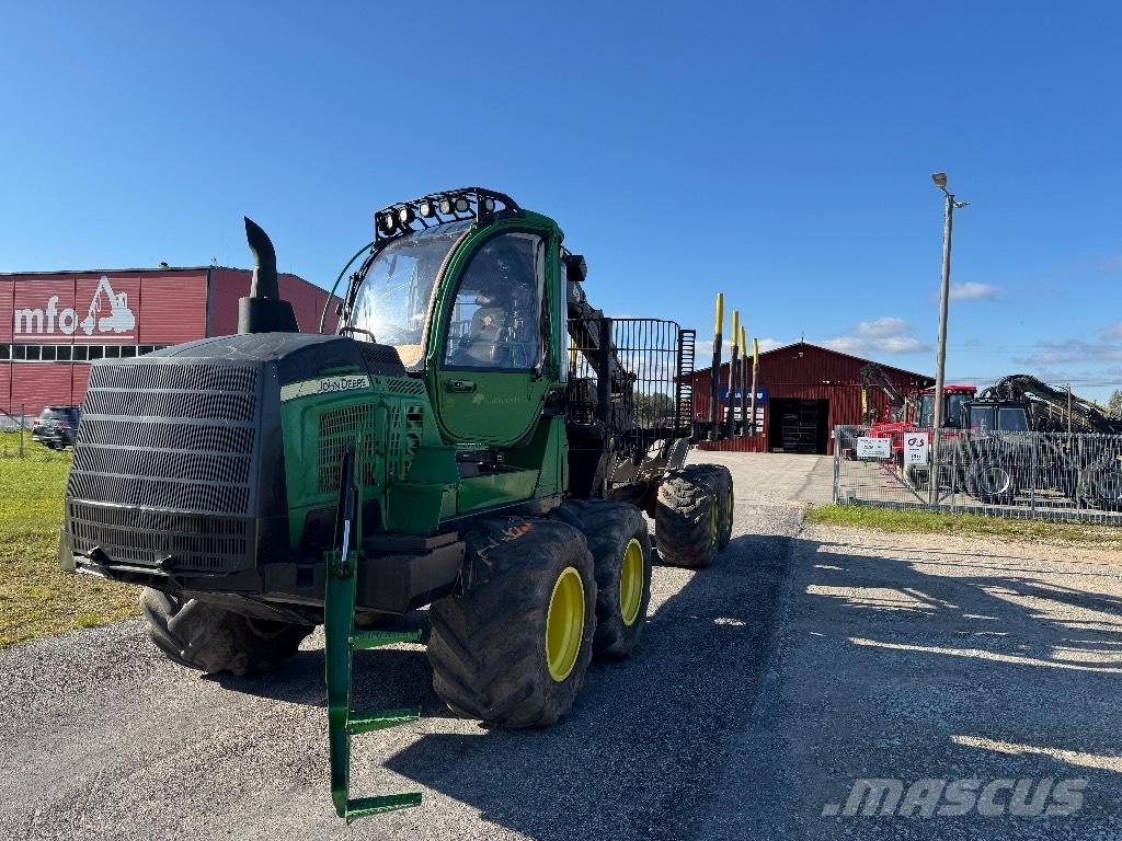 John Deere 1510G Skotare