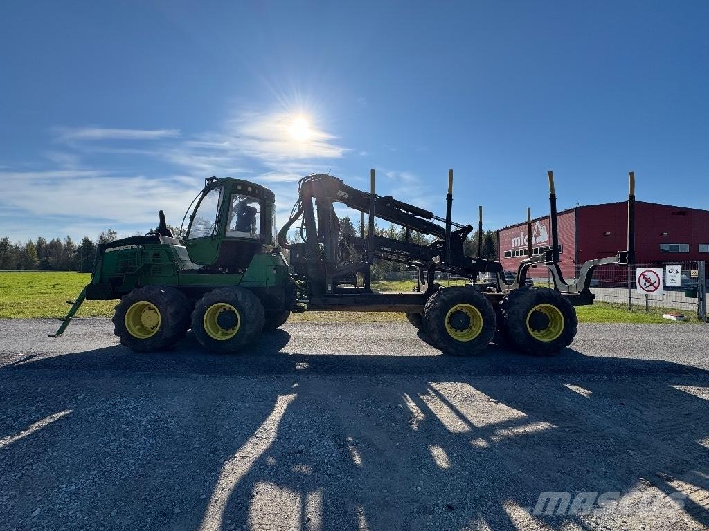 John Deere 1510G Skotare