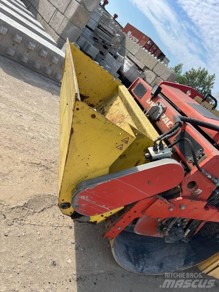 Dynapac cc424HF Tvåvalsvältar