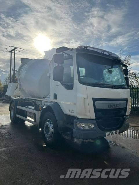 DAF LF 280 Cementbil