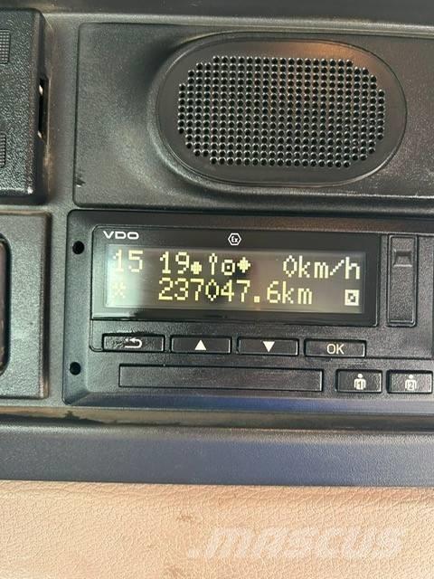 DAF LF 280 Cementbil