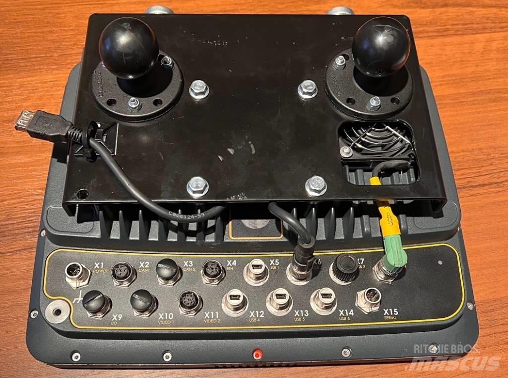 John Deere F686929 Elektronik