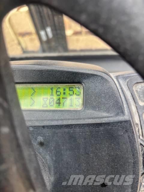 Yale GDP 35 VX Dieselmotviktstruckar