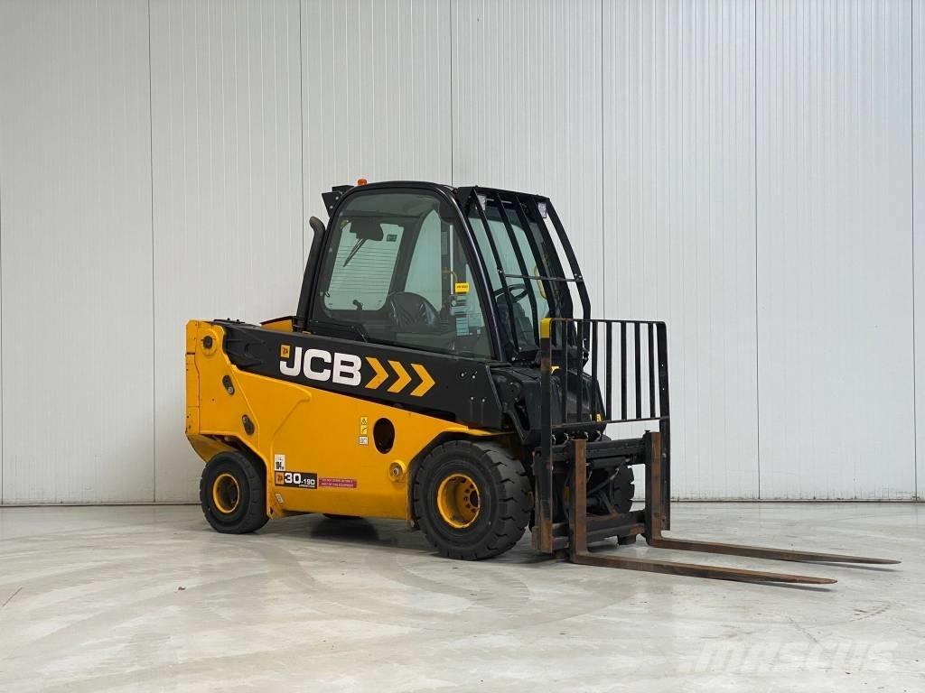 JCB TLT30-19D-2WD Dieselmotviktstruckar