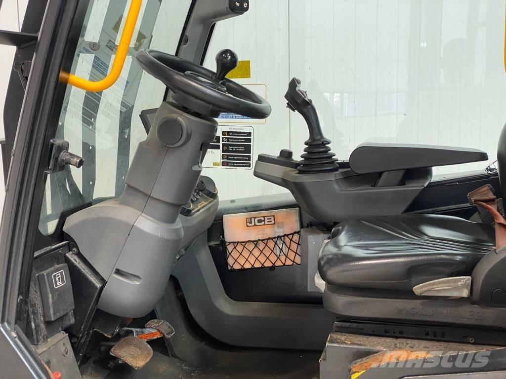 JCB TLT30-19D-2WD Dieselmotviktstruckar