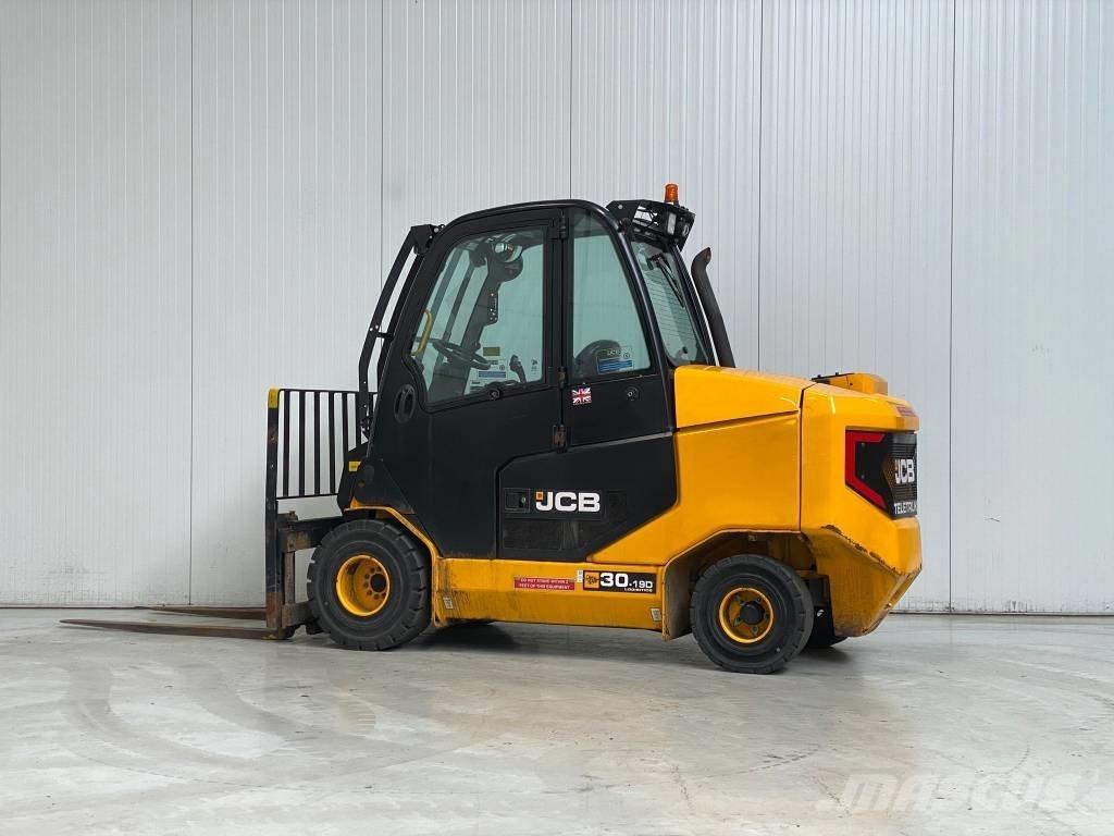 JCB TLT30-19D-2WD Dieselmotviktstruckar