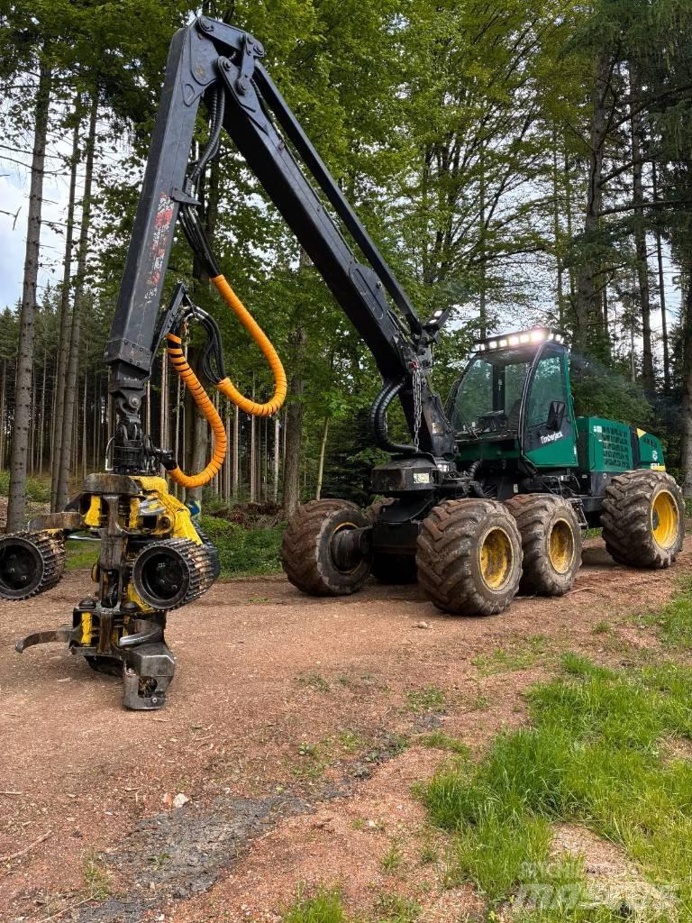 Timberjack 1270D Skördare