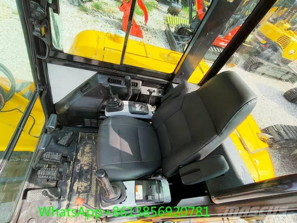 Komatsu PC 56-7 Minigrävare < 7t