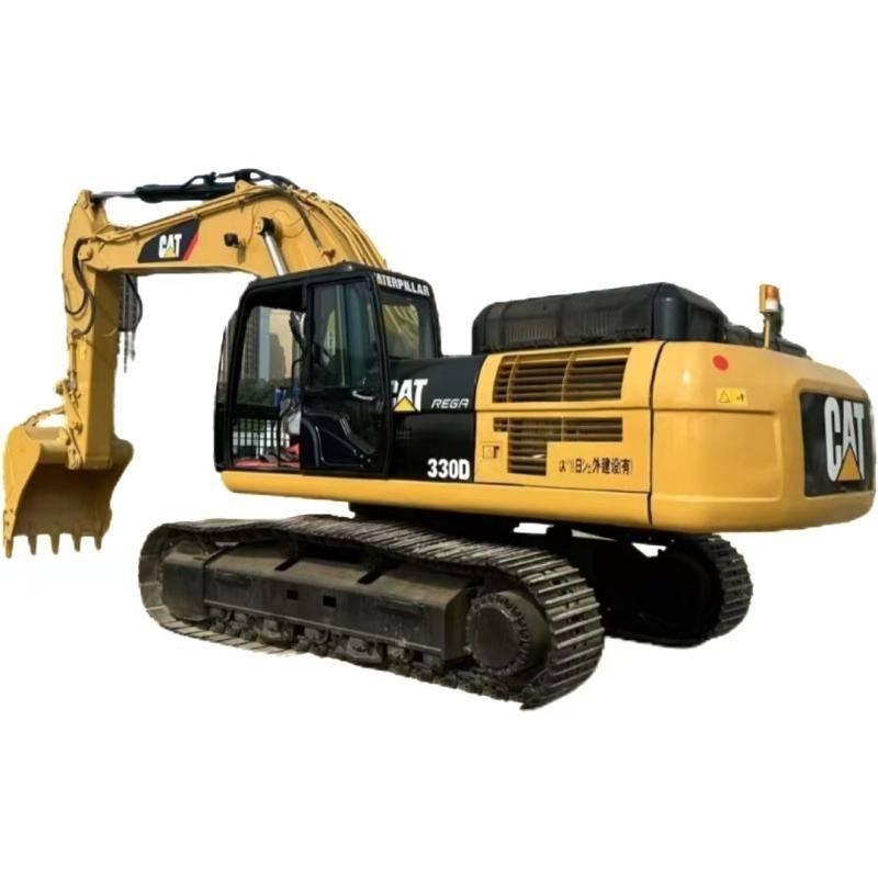 CAT 330 D Bandgrävare