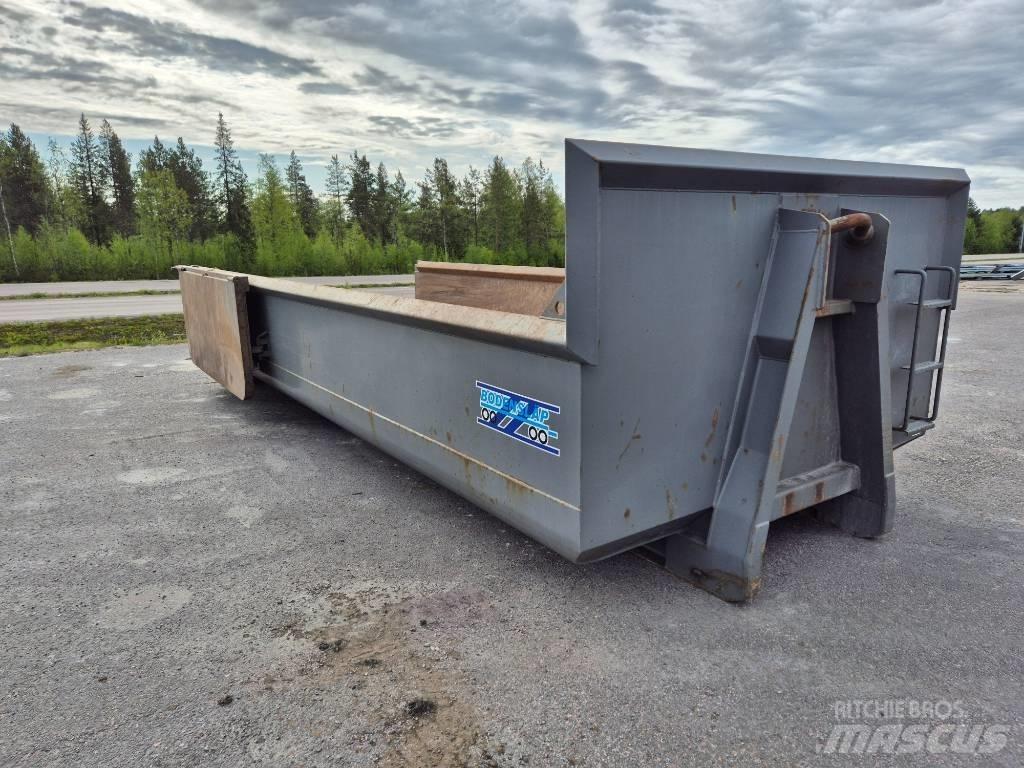 CMT OPT213 Lastväxlarutrustning