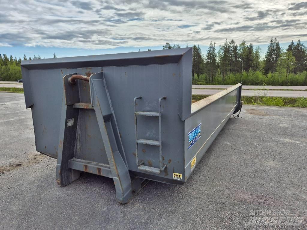 CMT OPT213 Lastväxlarutrustning