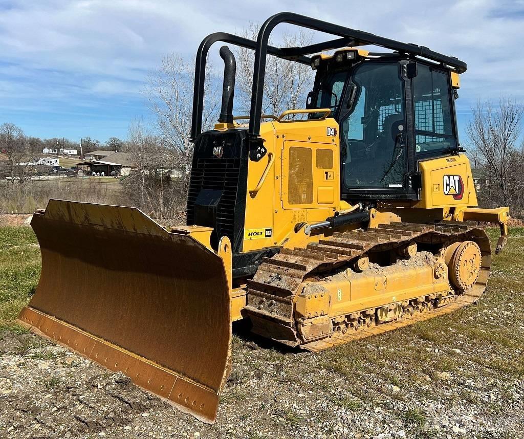 CAT D 4 Bandschaktare