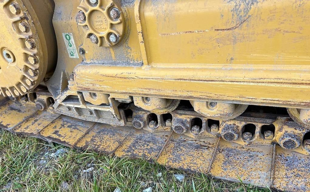 CAT D 4 Bandschaktare