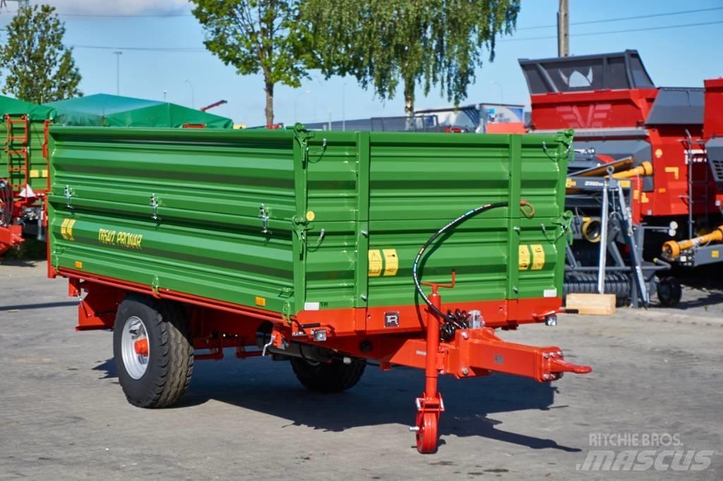 Pronar T 654/2 Tippvagnar